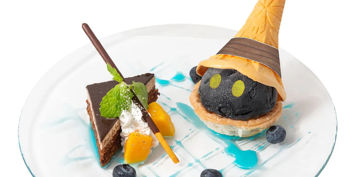 Final Fantasy Dessert