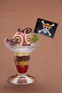 One Piece Dessert