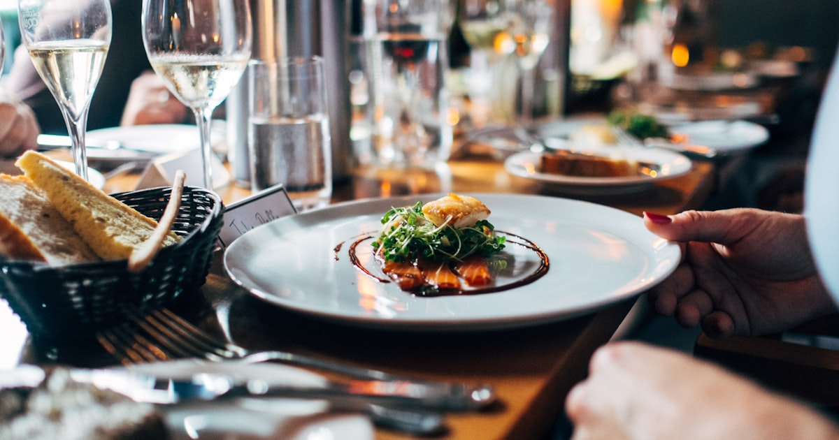 Private Immersive Event Catering